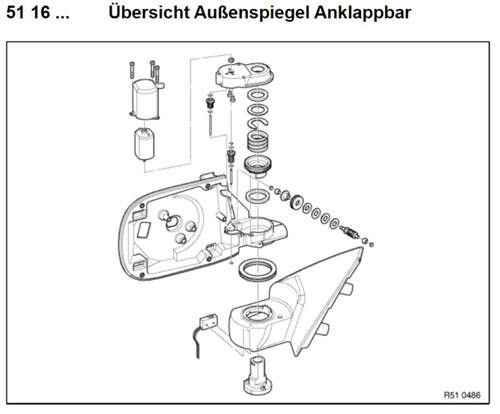 E39 easp klappbar
