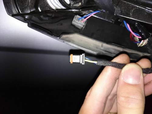 Neuer Stecker