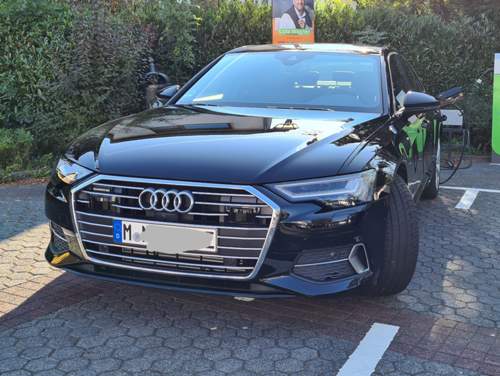 A6 Schwarz
