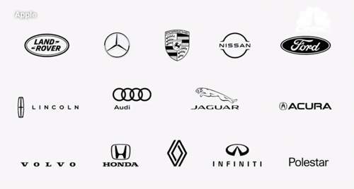Partner CarPlay Late 2023