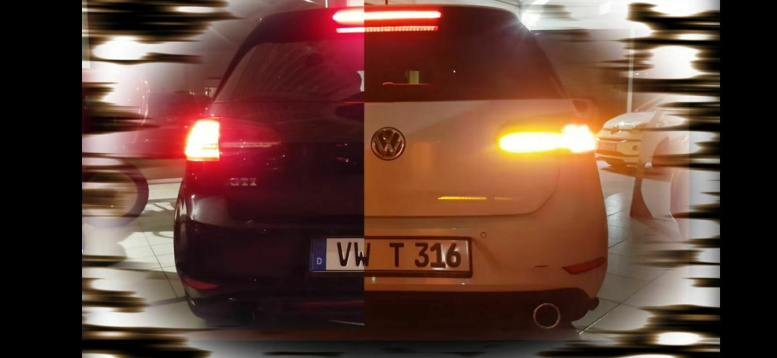 Ausstattungsfragen zum eGolf