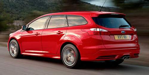 Ford-focus-st-turnier
