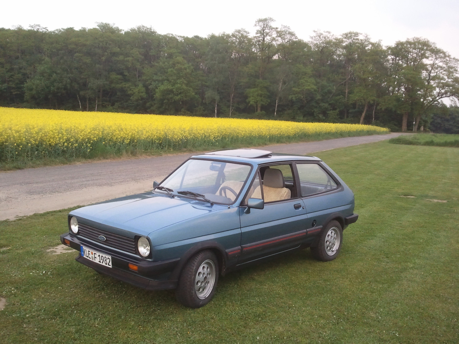 Aussterbend oder ausgestorben? XR2 (81-83)