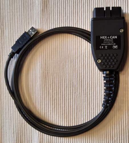 Vcds-interface