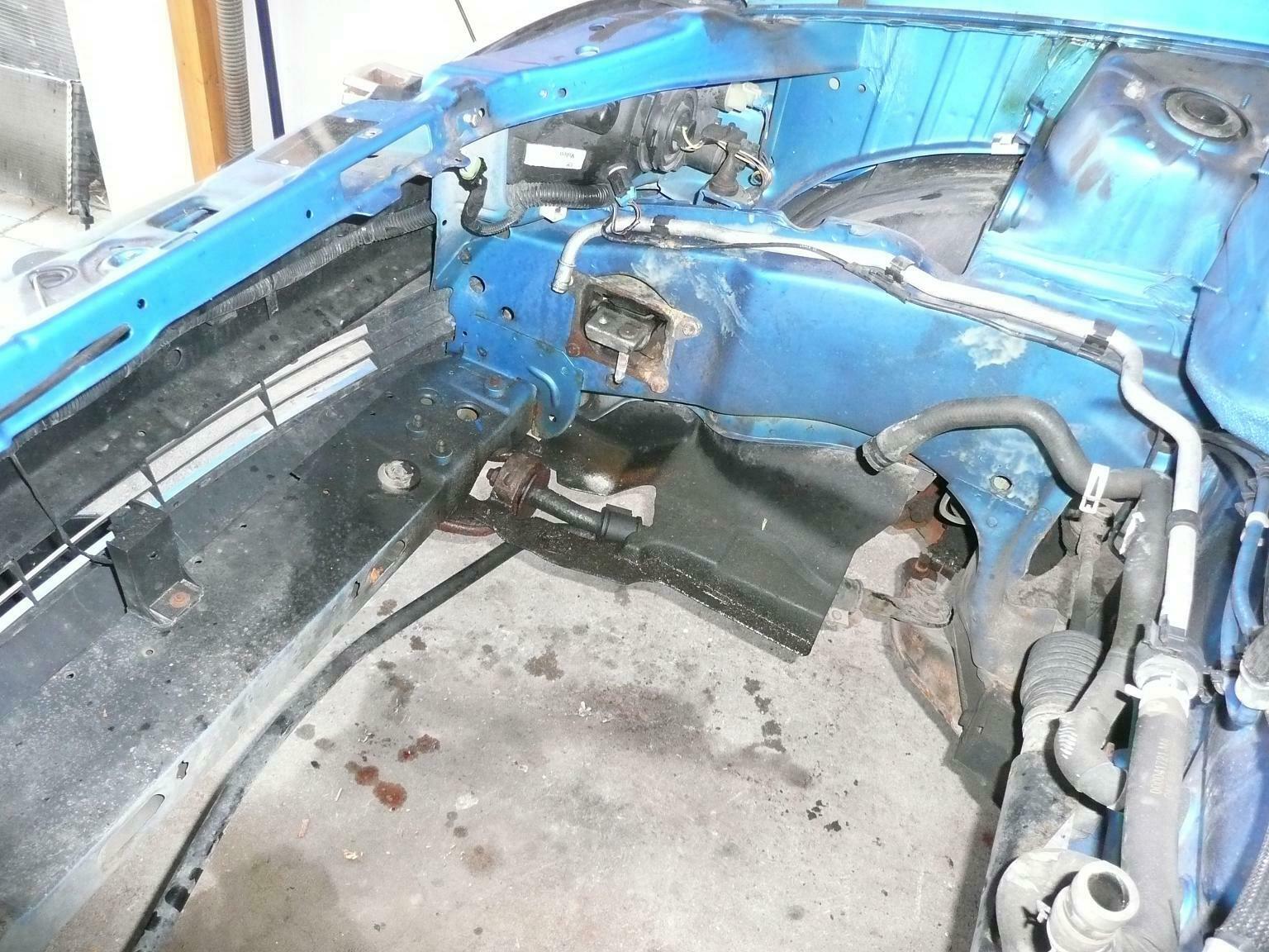 Austauschmotor für 1,2 Corsa B Auch mit Servo möglich?!
