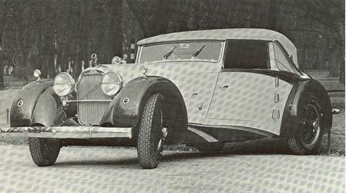 Austro Daimler „Bergmeister“