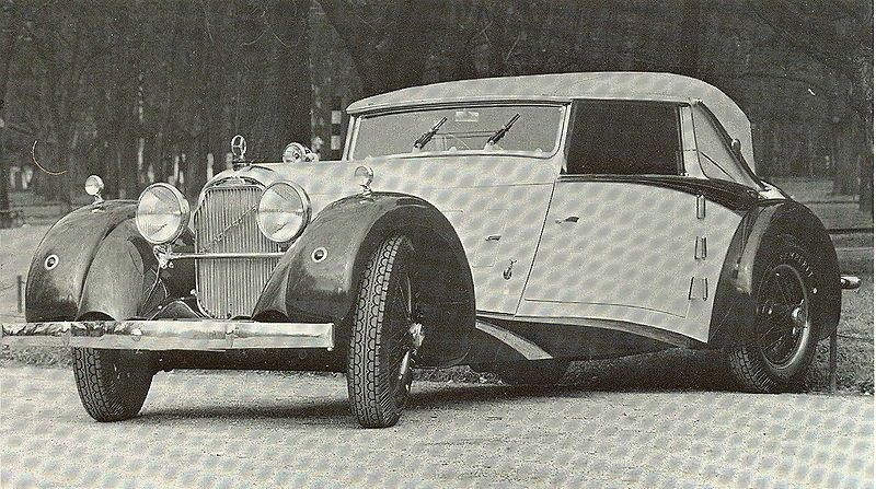Austro Daimler „Bergmeister“
