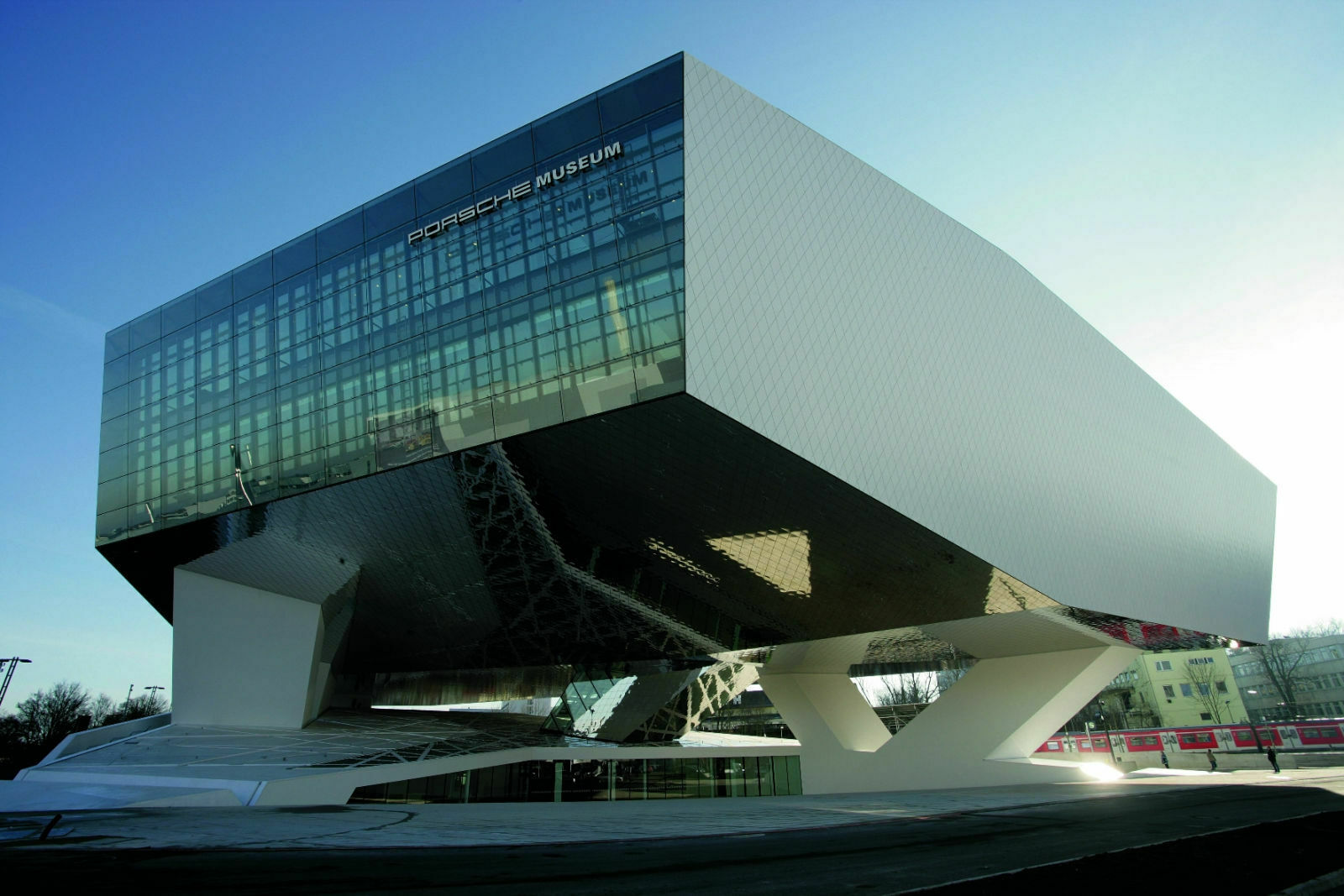 Porsche-Museum