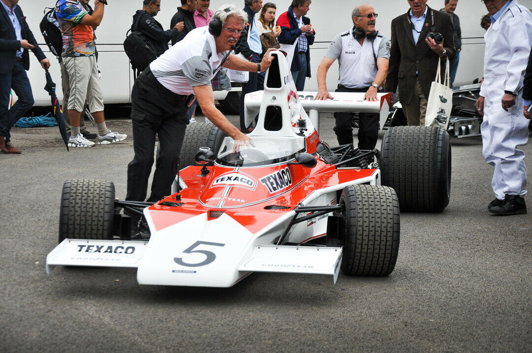 Impressionen vom Goodwood Festival of Speed