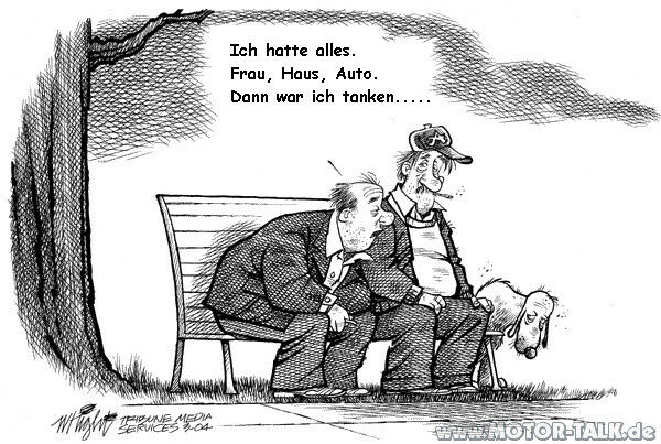 Auswertung: Sonntag günstigster Tag zum Tanken