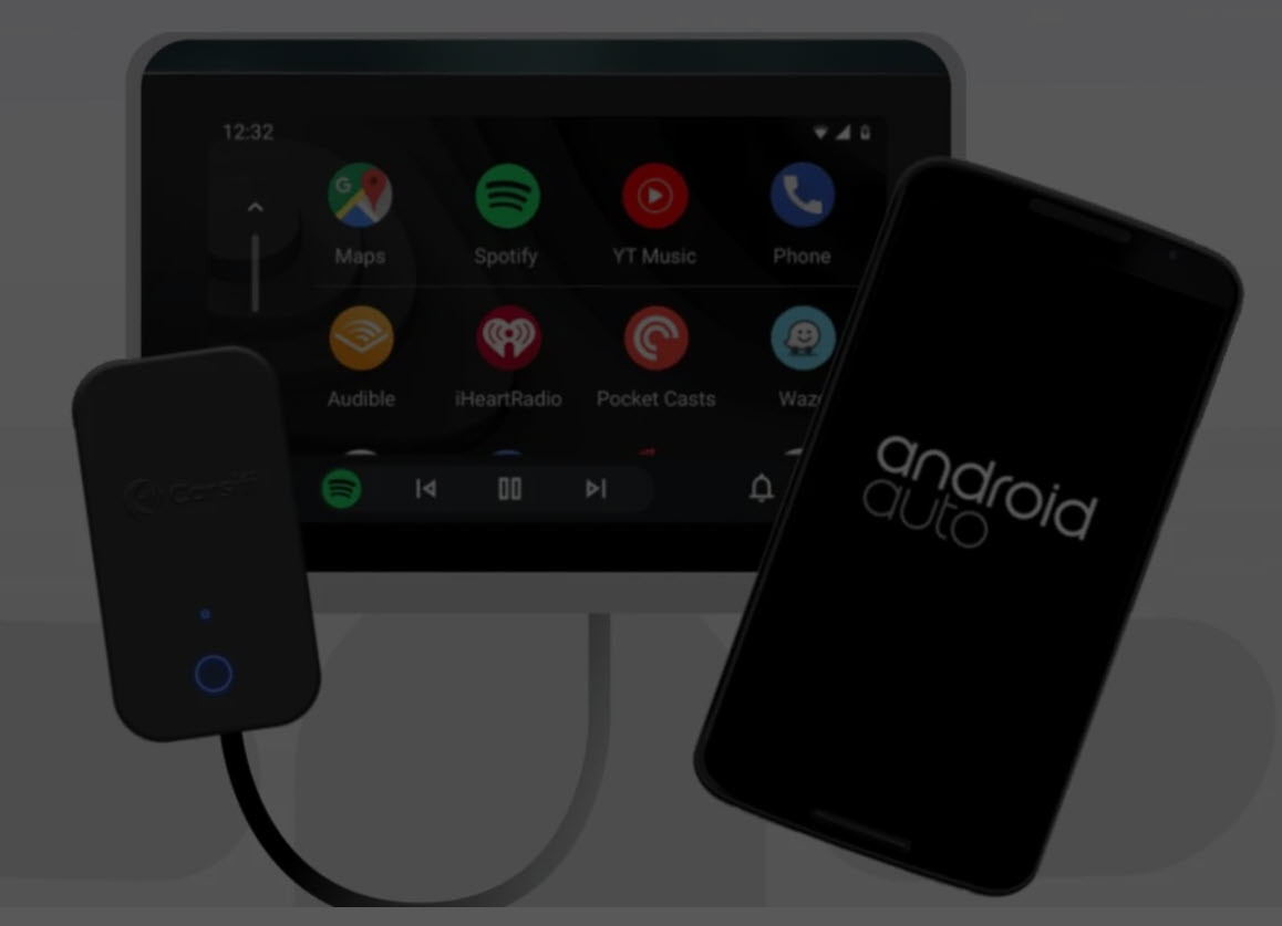 Auto-Android via Bluetoot/WiFi geht ohne Kabel
