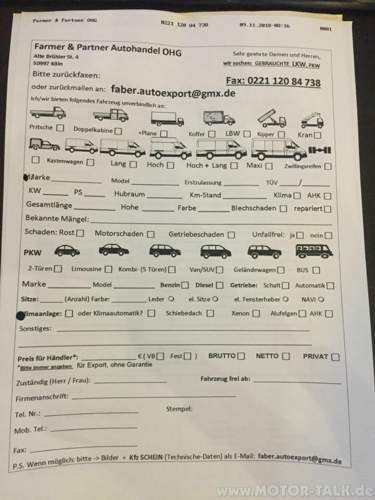 Fax 1
