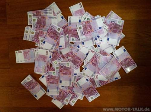 Viel Geld