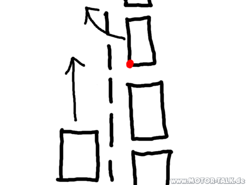 Roter-blinker