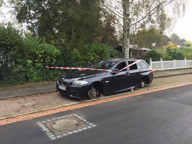 AUTO BILD: Keyless Go ist Sicherheitsrisiko! Redaktion "knackt" neun von zehn Autos