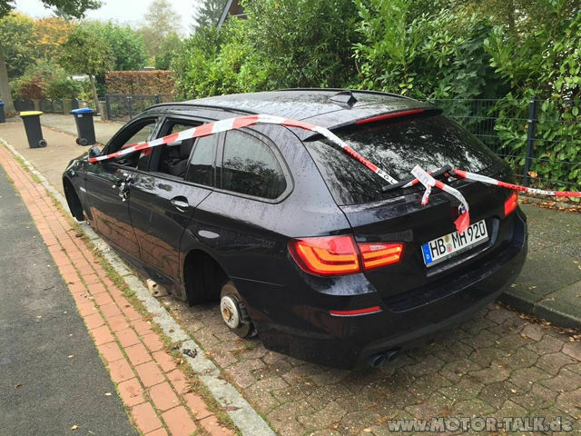 AUTO BILD: Keyless Go ist Sicherheitsrisiko! Redaktion "knackt" neun von zehn Autos