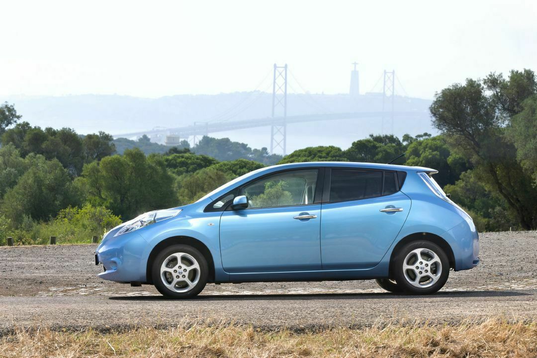 Auto des Jahres: Nissan Leaf
