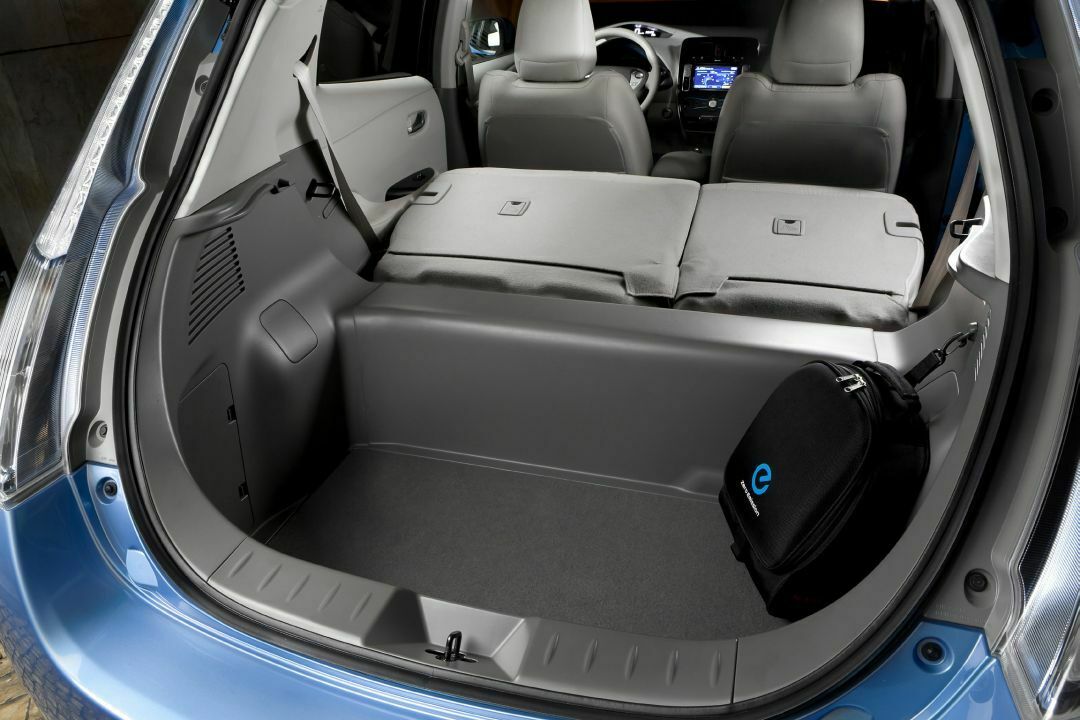 Auto des Jahres: Nissan Leaf