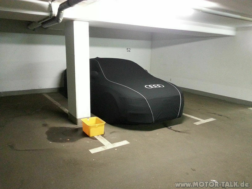 Auto Garage / Car Cover Audi A5 Sportback