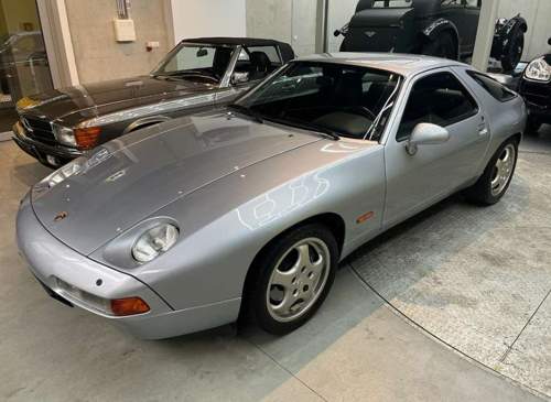 Porsche 928 gti