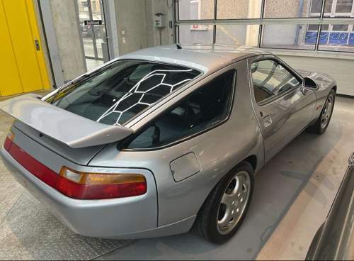 Porsche 928 gti