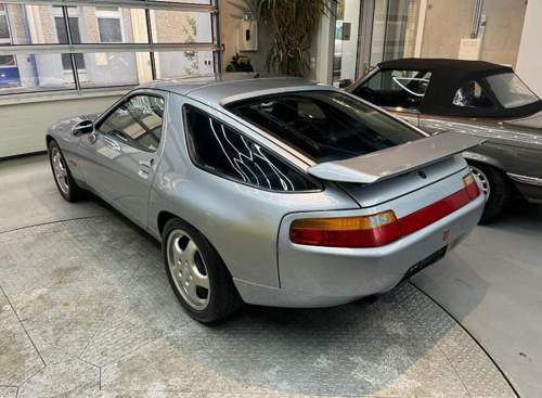 Porsche 928 gti