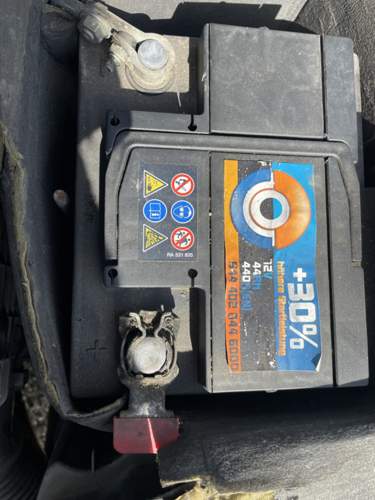 Batterie