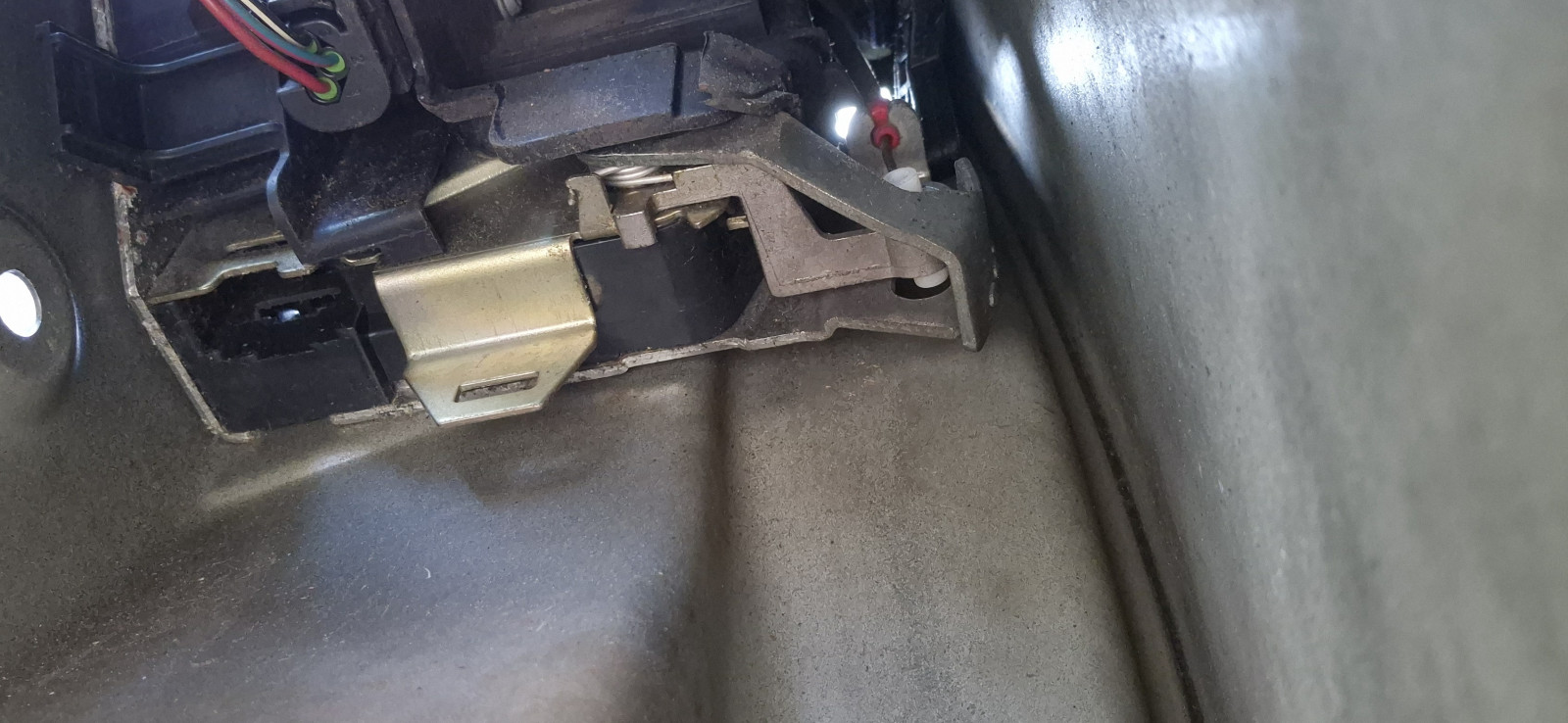 Auto geht nicht auf