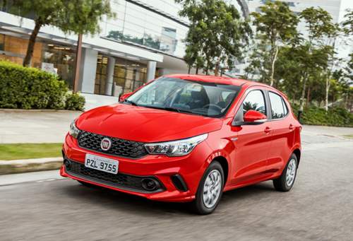 Der Fiat Argo wirkt für den europäischen Markt durchaus interessant