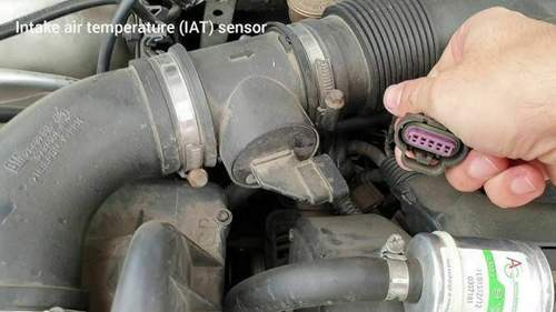 Iat-sensor z16xe1
