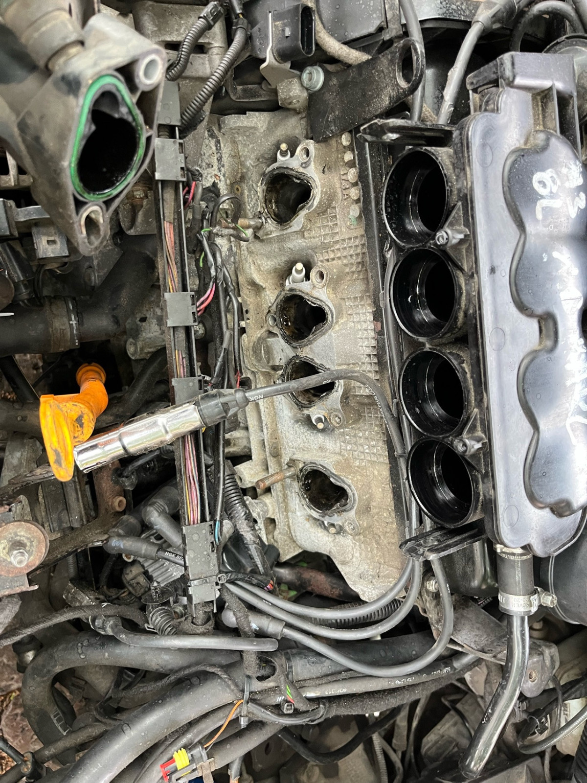Auto läuft sehr unruhig