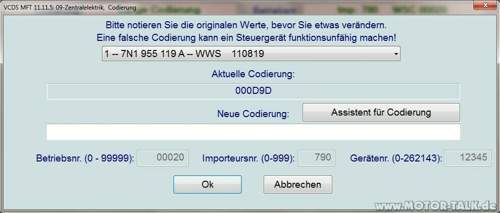 Codierung-3