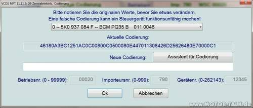 Codierung-2