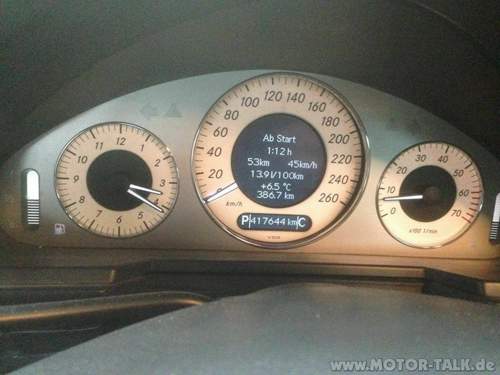 Benz-e500