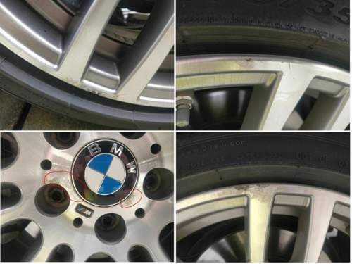 Wheel 1