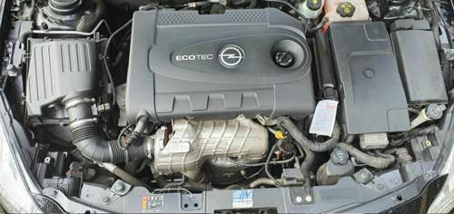 Motorraum