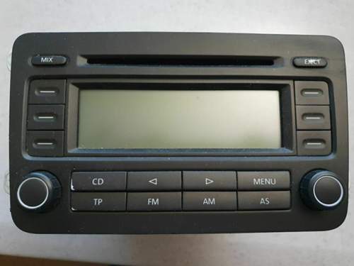 Altes-autoradio