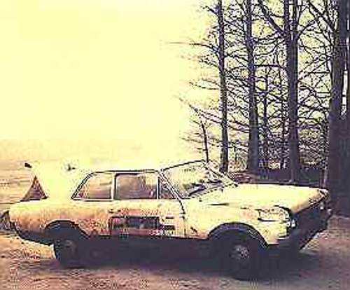 Opel-rekord