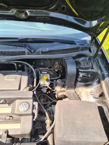 Golf 4 Innenraum
