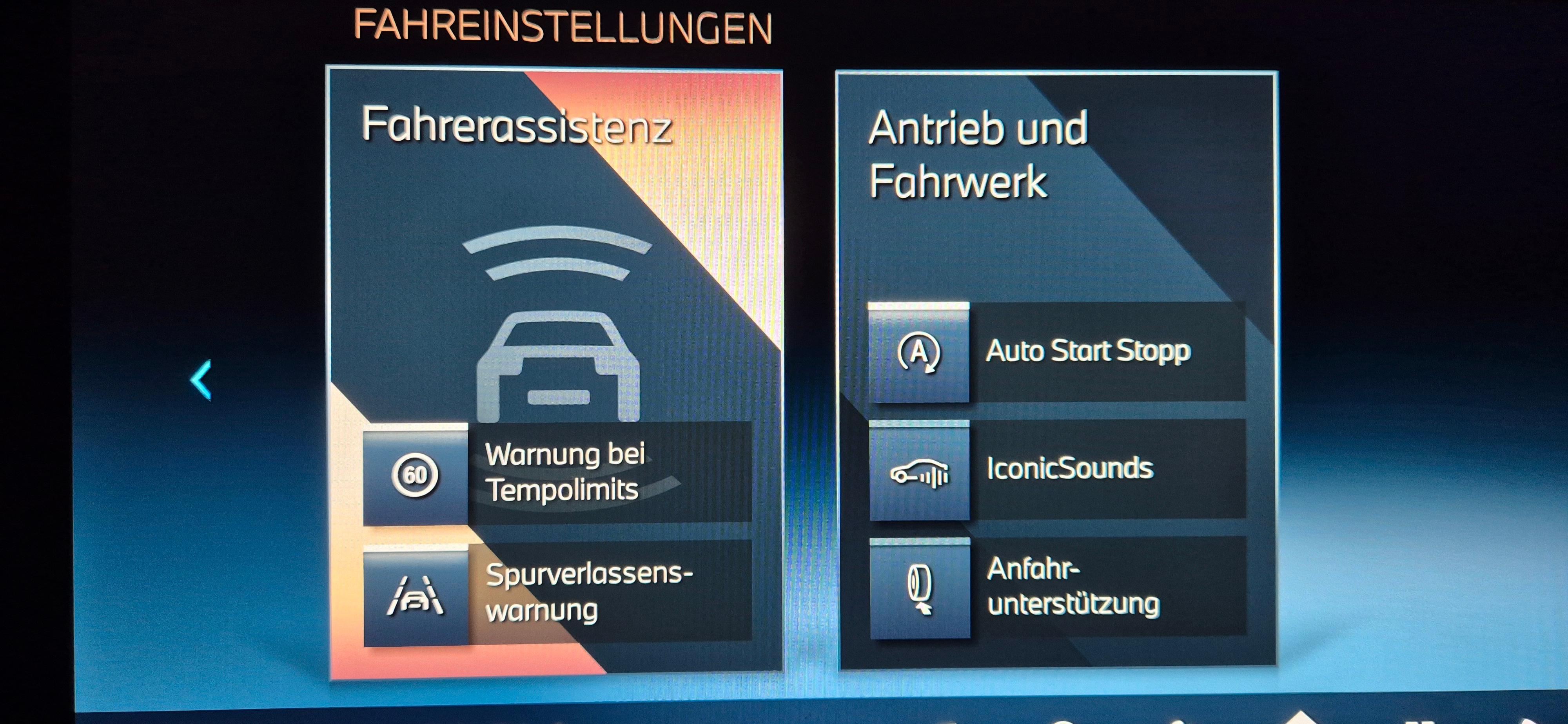 Auto Start/Stop
