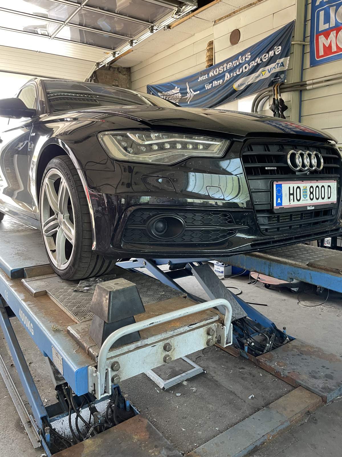 audi a6 4g vibration beim bremsen Audi A6 C7 main image 0
