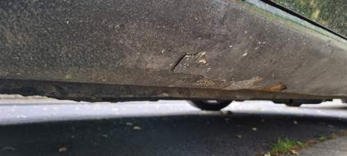 Schweller Rost