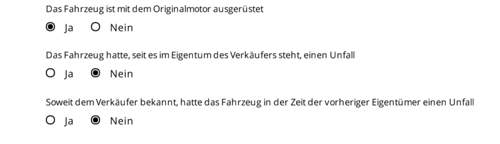Kaufvertrag