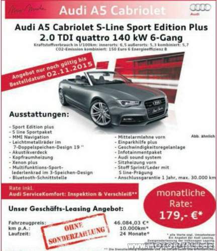 Audicabrio