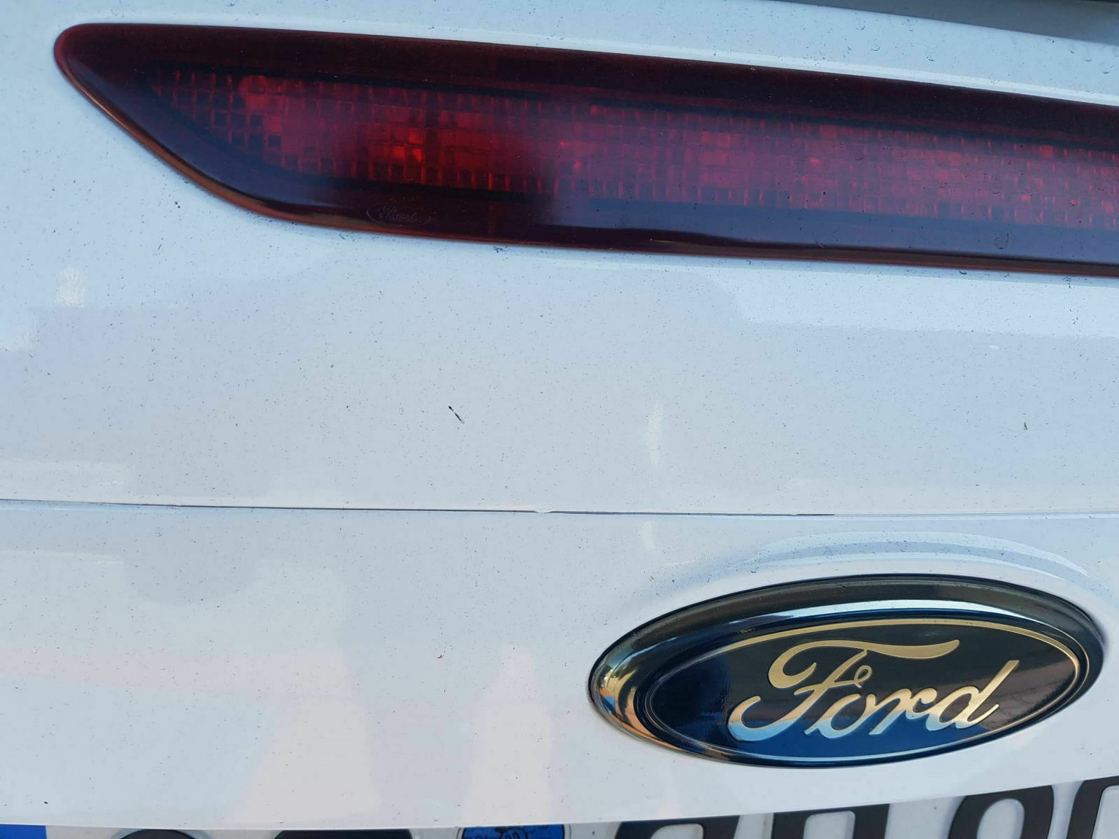 Auto wurde foliert. Schlechte Arbeit oder?