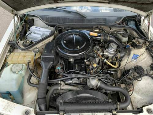 Motor Ansicht 2