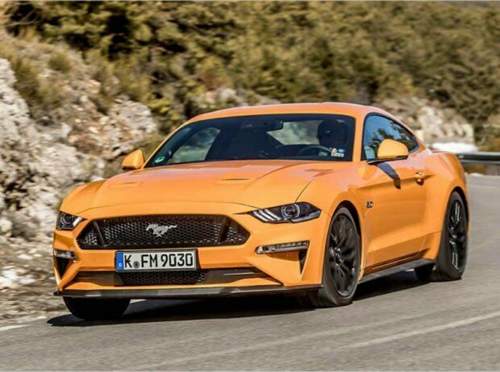 Mustang