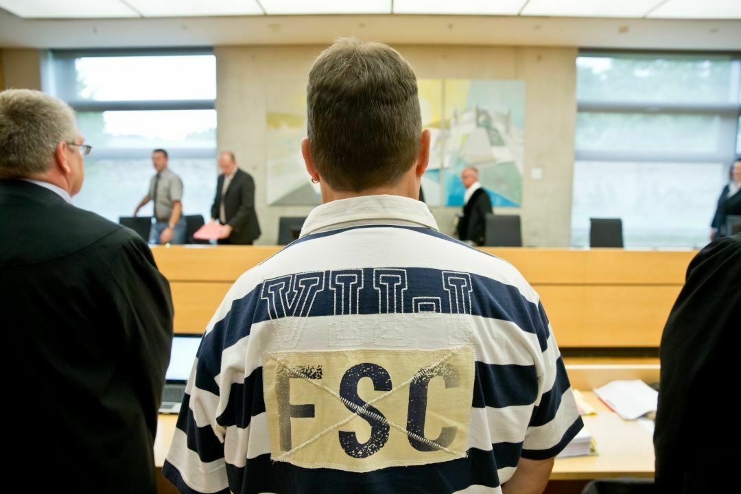 Der Autobahnschütze hat vier Jahre lang mehr oder minder wahllos auf andere Verkehrsteilnehmer geschossen