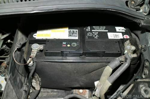Batterie T5