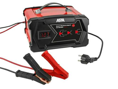 Apa 12v batterie ladegerät